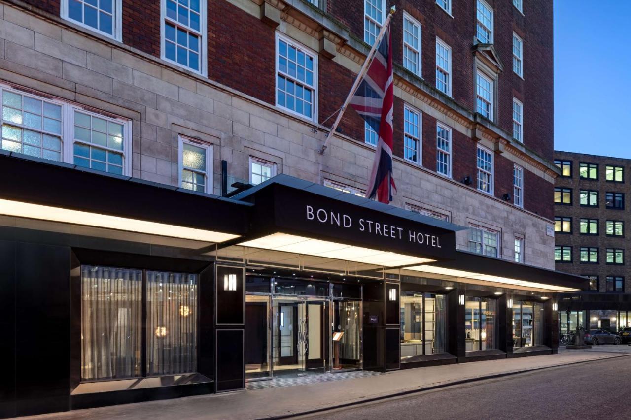 Radisson Blu Edwardian Bond Street Hotel, لندن المظهر الخارجي الصورة