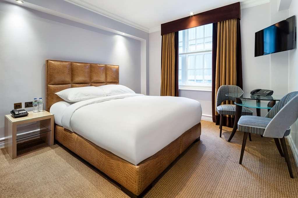 Radisson Blu Edwardian Bond Street Hotel, لندن الغرفة الصورة