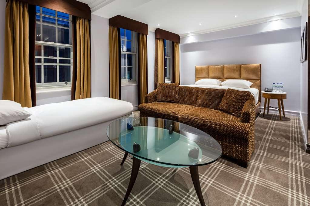 Radisson Blu Edwardian Bond Street Hotel, لندن الغرفة الصورة