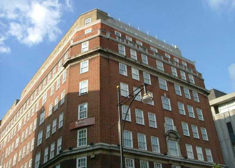 Radisson Blu Edwardian Bond Street Hotel, لندن المظهر الخارجي الصورة